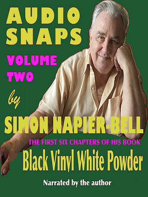cover image of Audio Snaps Volume Two